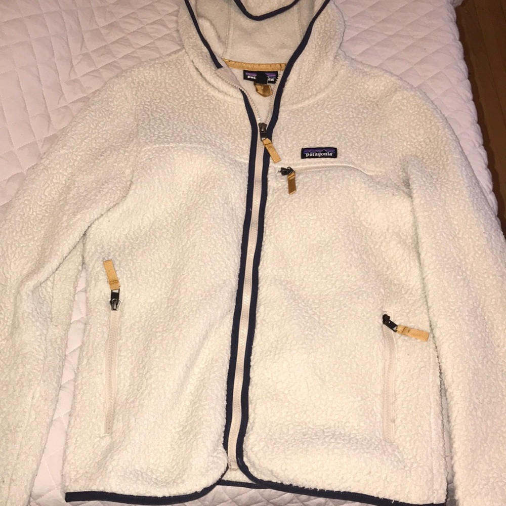 Patagonia jacket